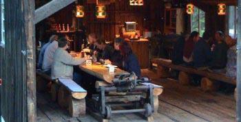 Hotel Burg Waldau Grasellenbach ภายนอก รูปภาพ