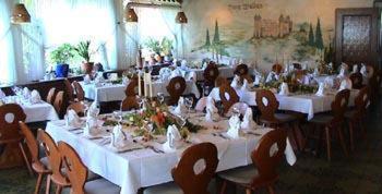 Hotel Burg Waldau Grasellenbach ภายนอก รูปภาพ